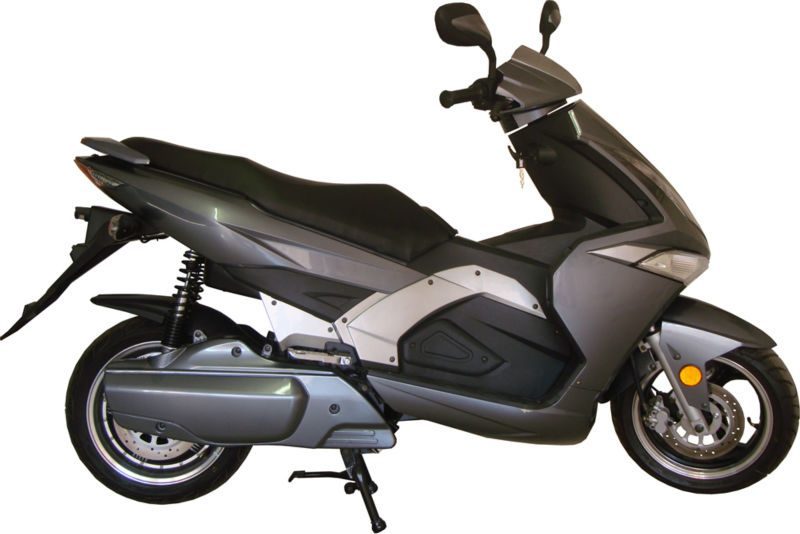 Motocicleta de 125 cc